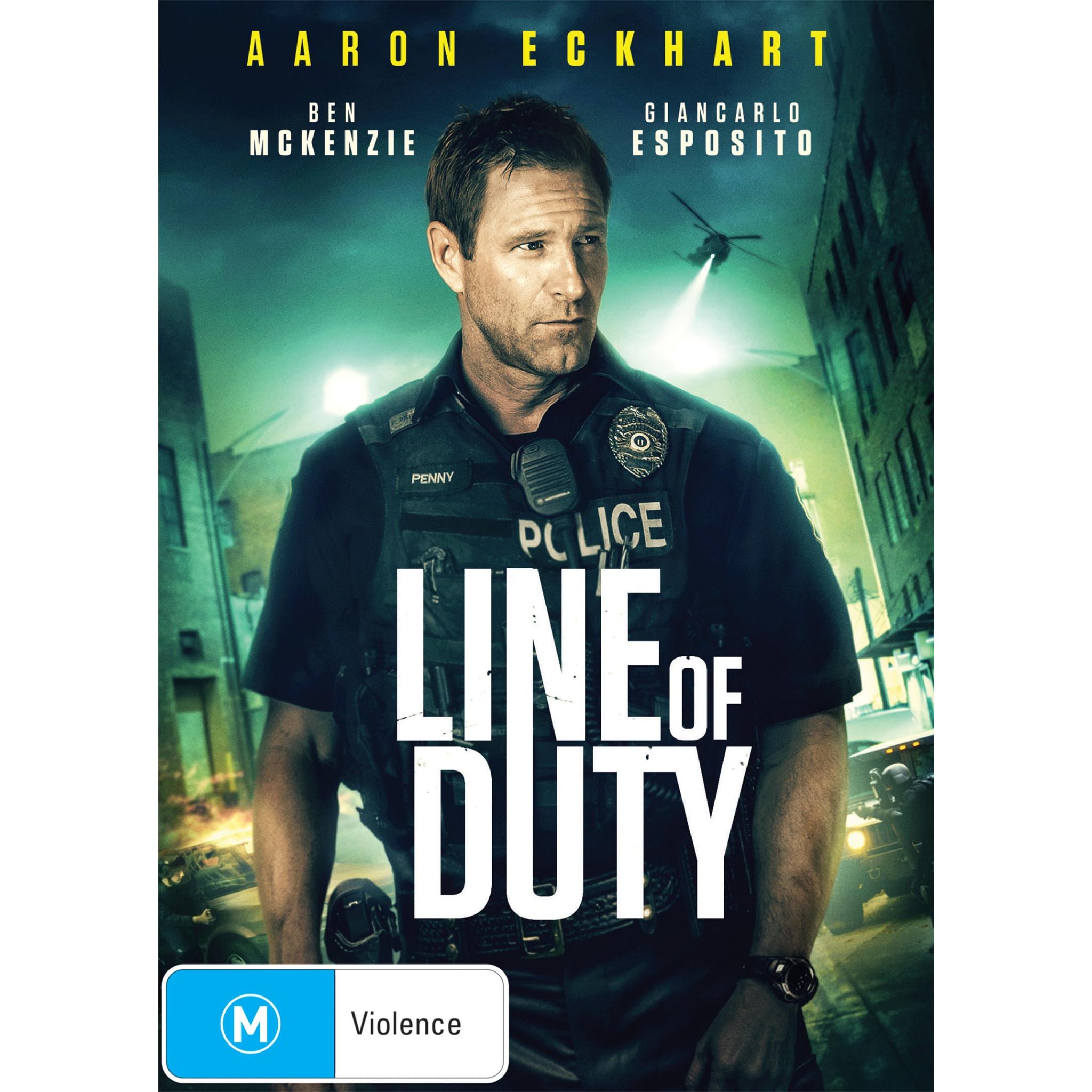 LINE OF DUTY 【DVD】 Line of Duty: Series 6 DVD - Zavvi UK