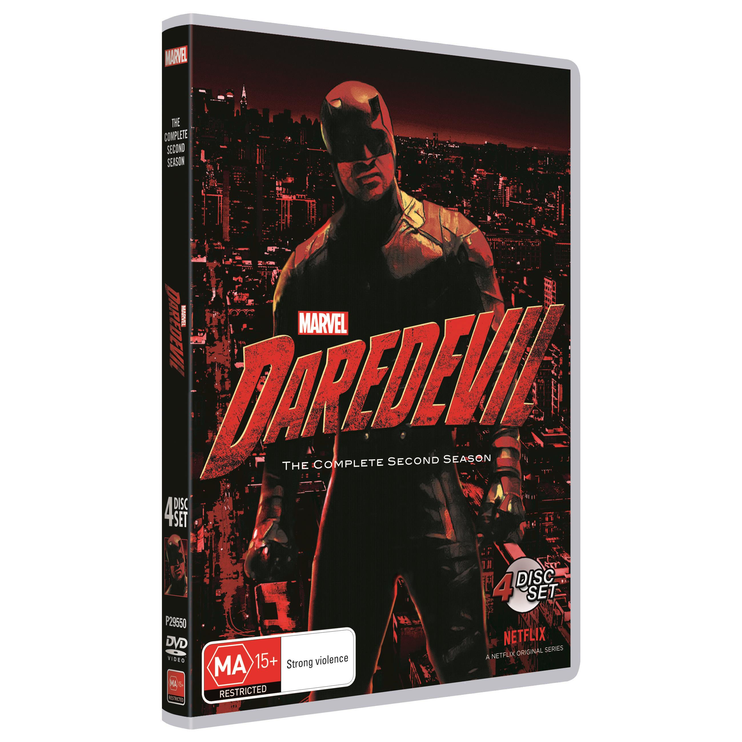Daredevil - Season 2 - JB Hi-Fi