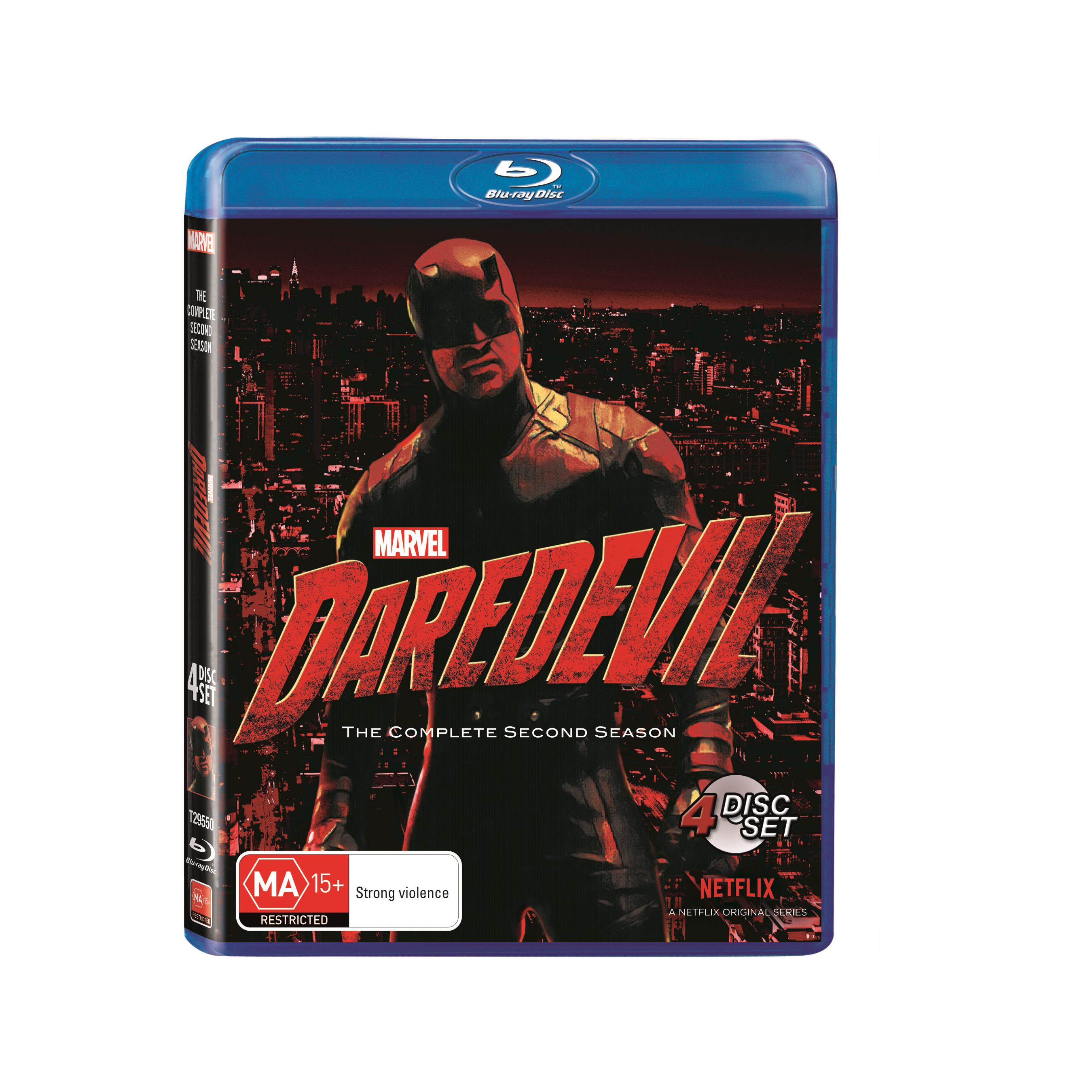 Daredevil - Season 2 - JB Hi-Fi