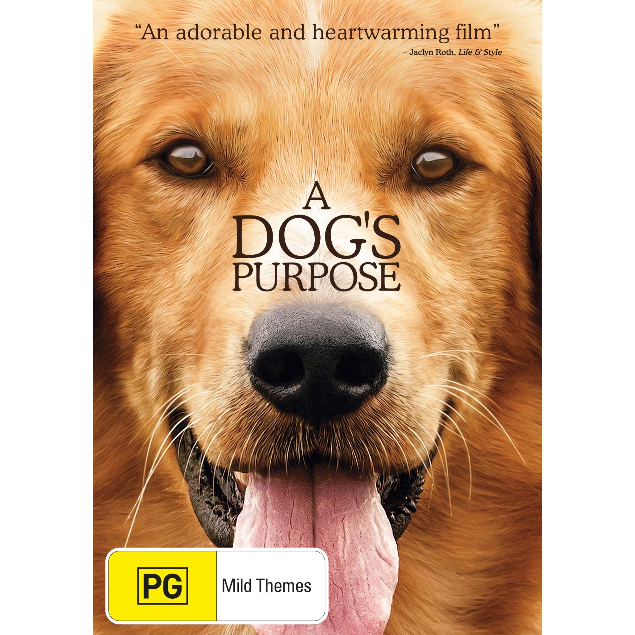 Dog's Purpose, A JB Hi-Fi