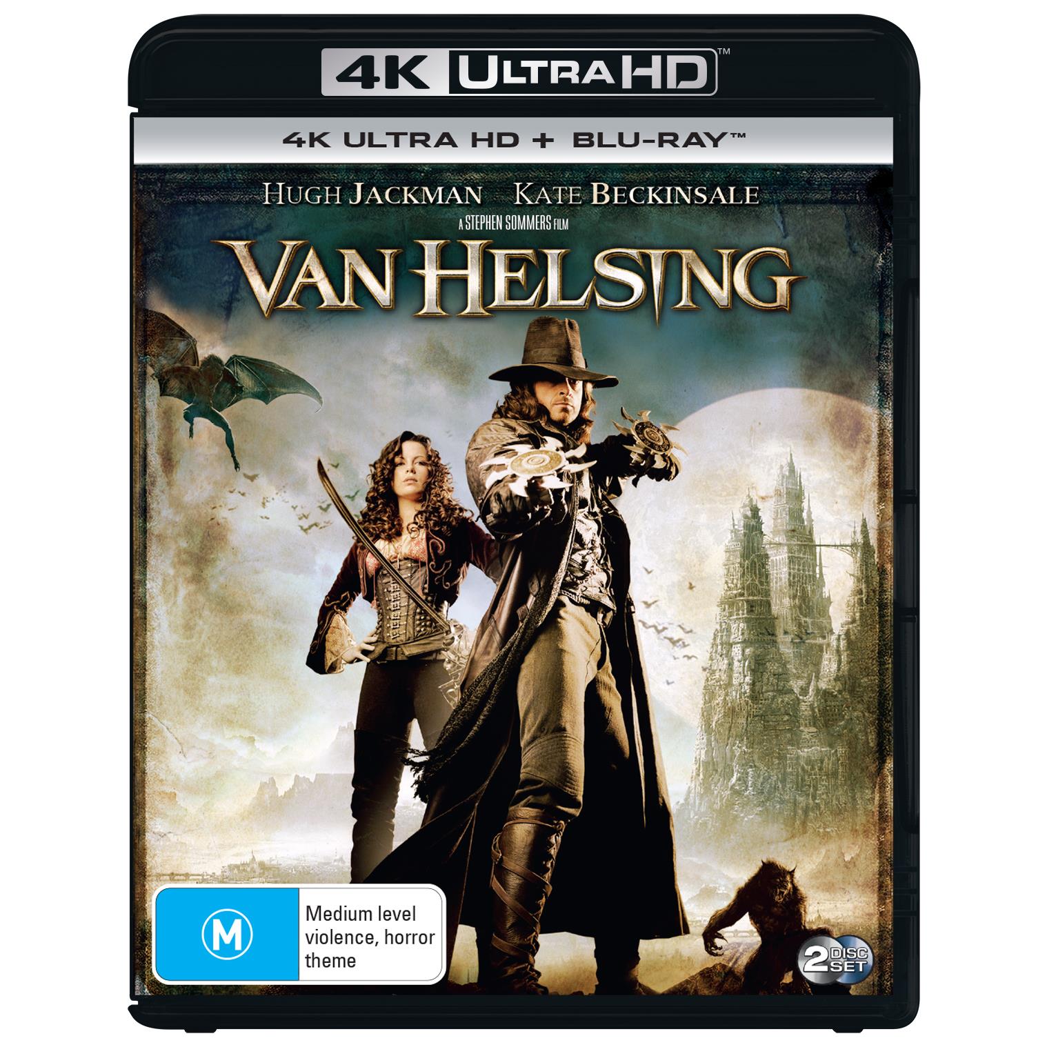 Season Five Van Helsing Season Streaming Van Helsing JB Hi-Fi