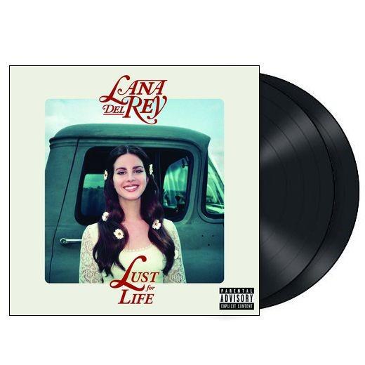 Lust For Life (Vinyl) - JB Hi-Fi