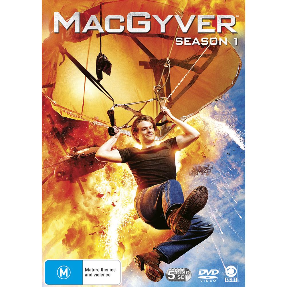 Mac Macgyver Macgyver Season Episode Watch Online MacGyver Season