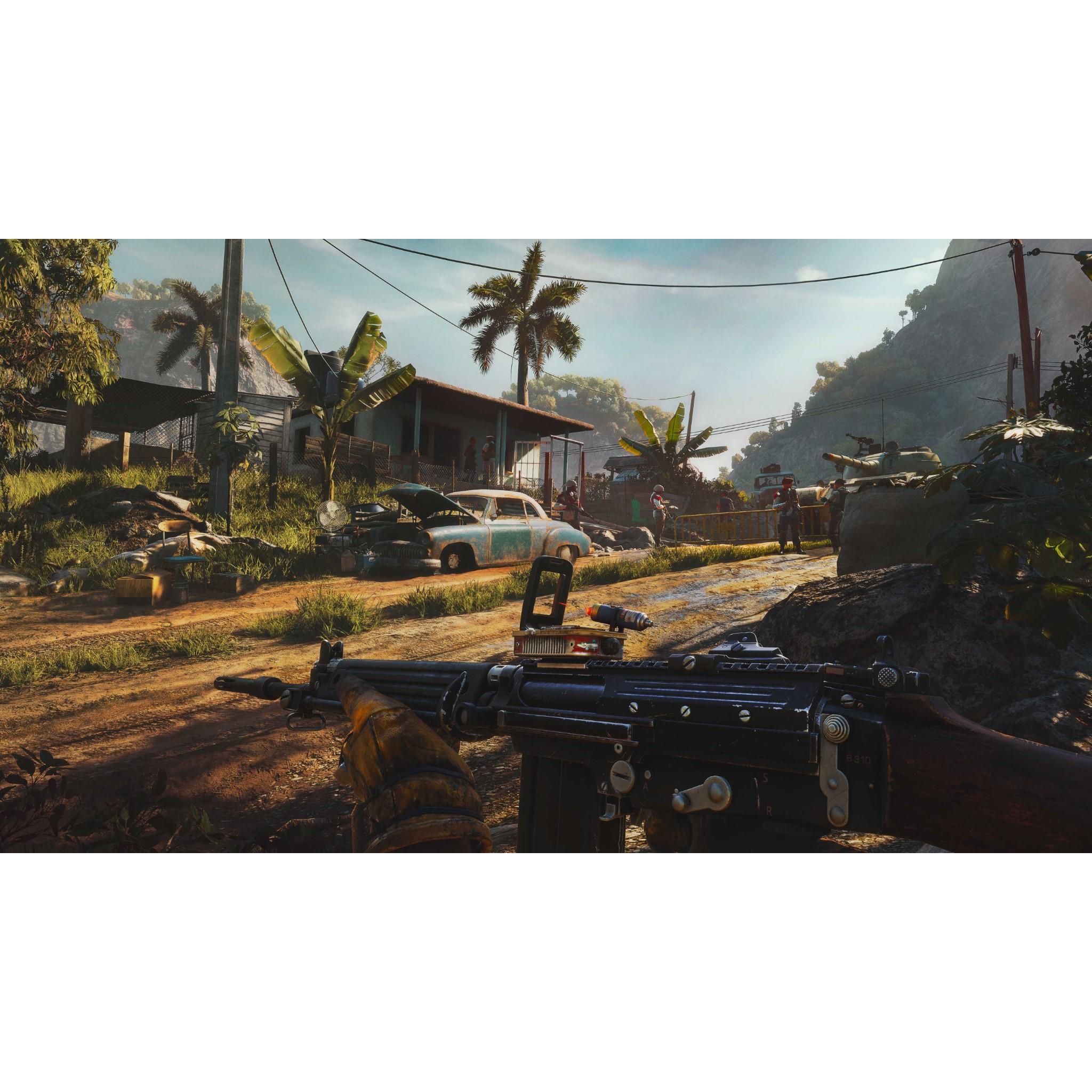 Far Cry 6 - JB Hi-Fi