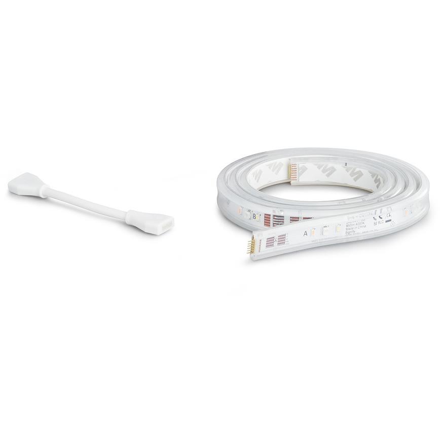 Philips Hue Lightstrip 1m Extension - JB Hi-Fi