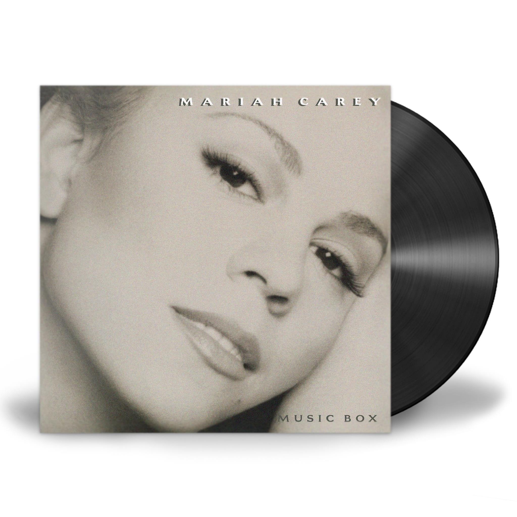 未開封 Mariah Carey Music Box 限定版 ゴールドディスク Mariah Carey - Music Box, CD Album, Limited Edition Gold
