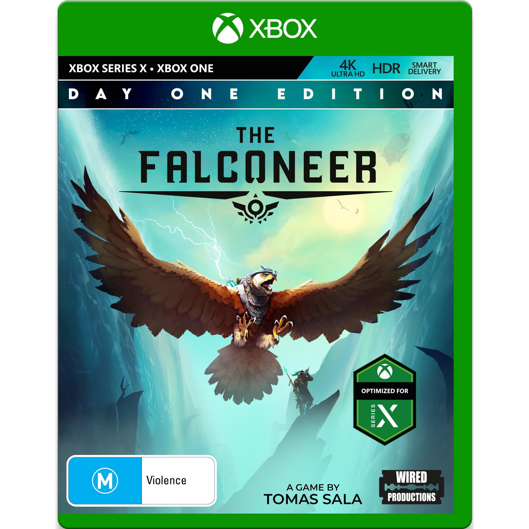 The Falconeer Day One Edition