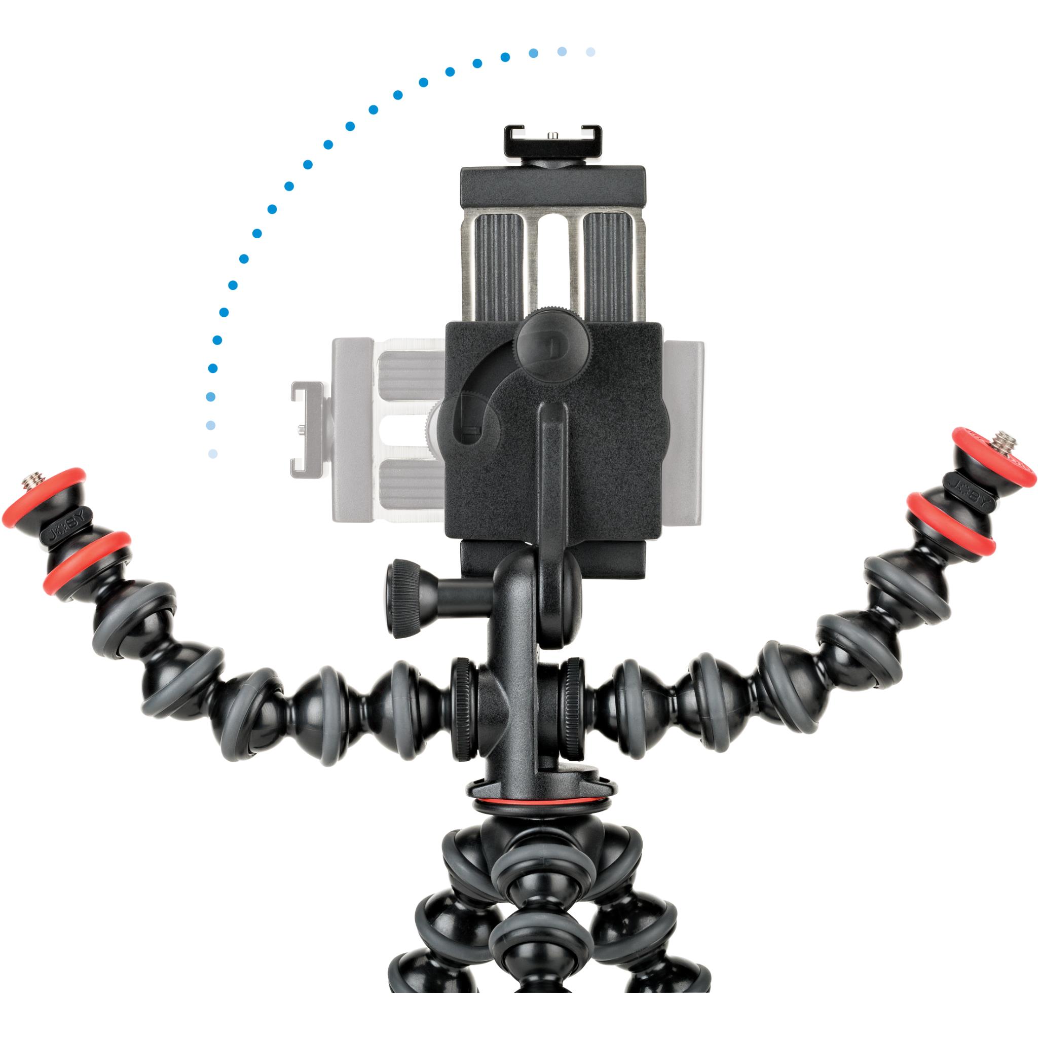 スマホアクセサリー Joby GorillaPod Mobile Vlogging Kit 61EvHqz16gL._UF1000,1000_QL80_.jpg