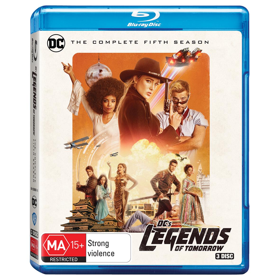 Arrow Dc Legends Of Tomorrow Watch DC Multiverse Arrowverse