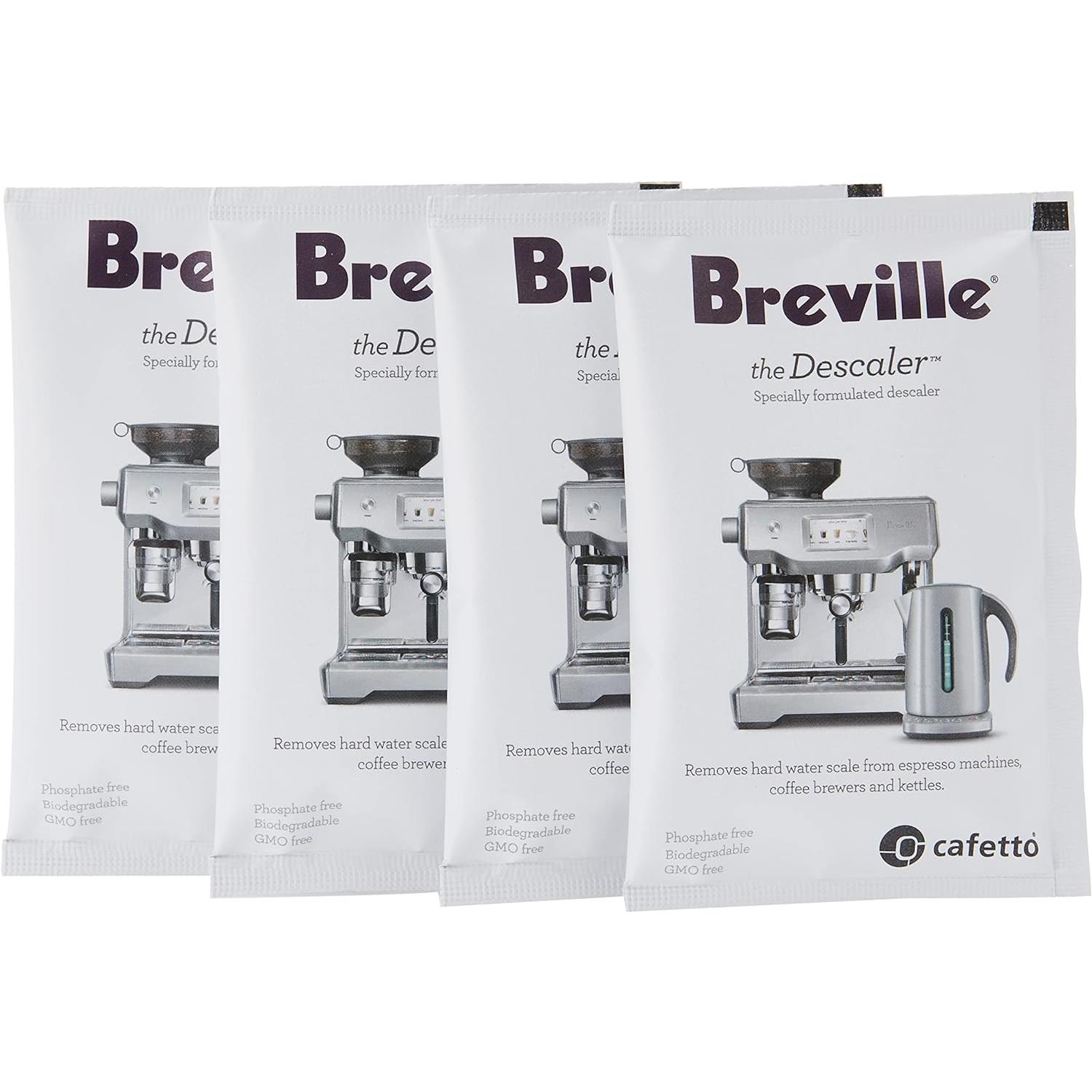 Flush Descale Breville Descale Barista Pro Flush Barista Pro