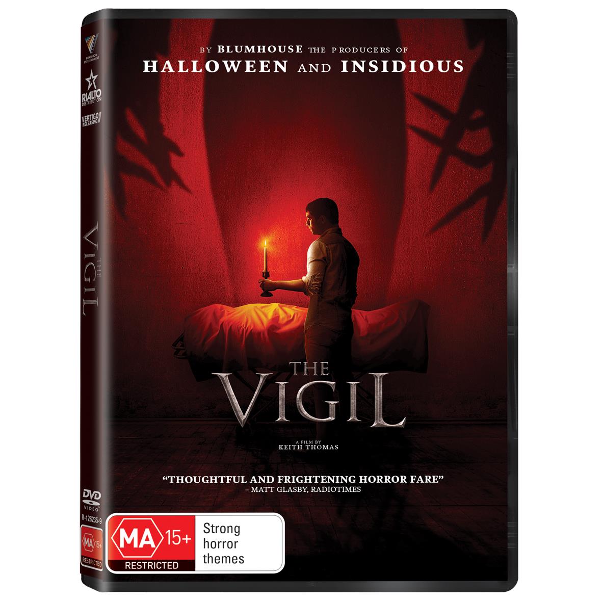 Horror Film Ma Full Movie 2019 Online Free Vigil, The JB Hi-Fi