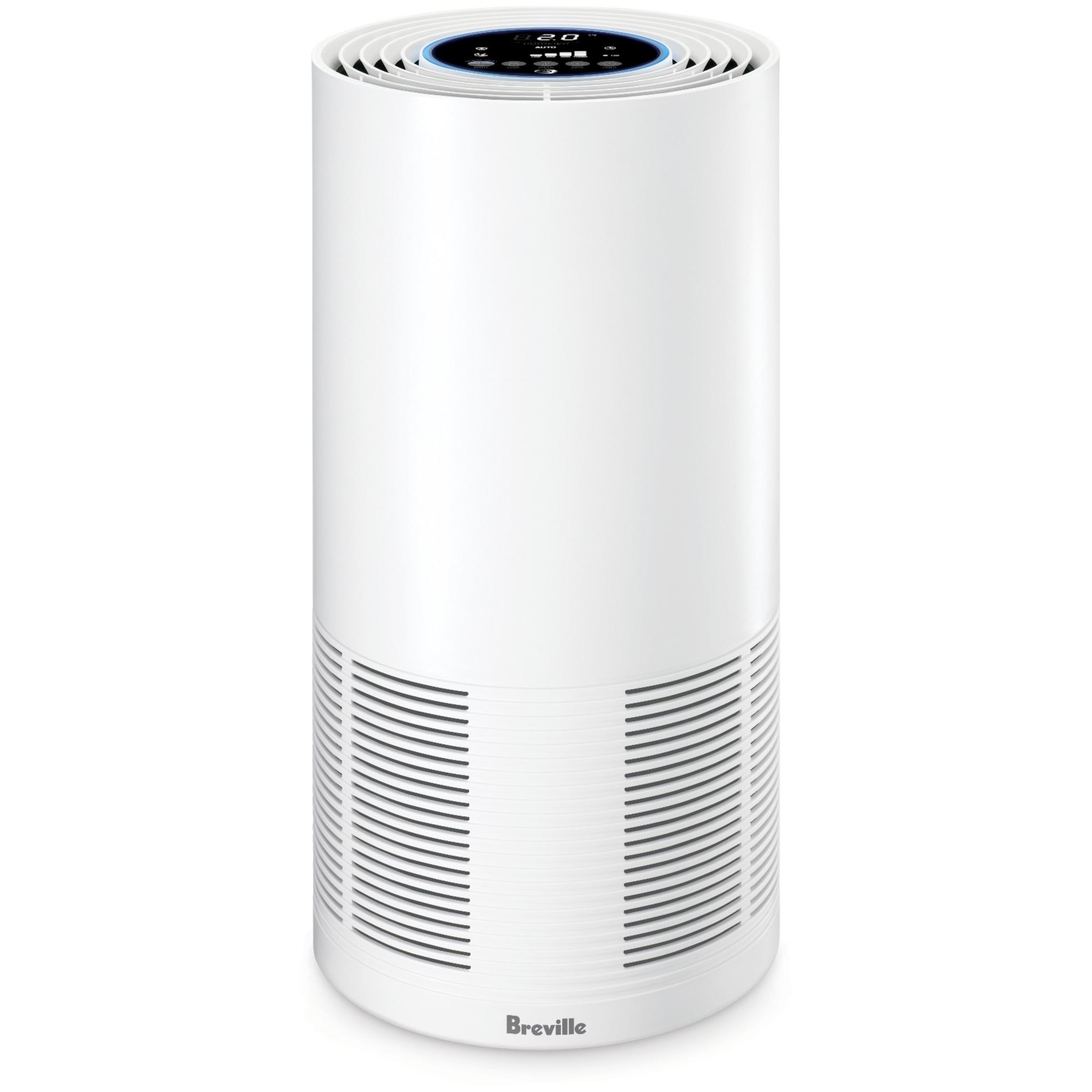 Breville The Smart Air Plus Purifier with Connect - JB Hi-Fi