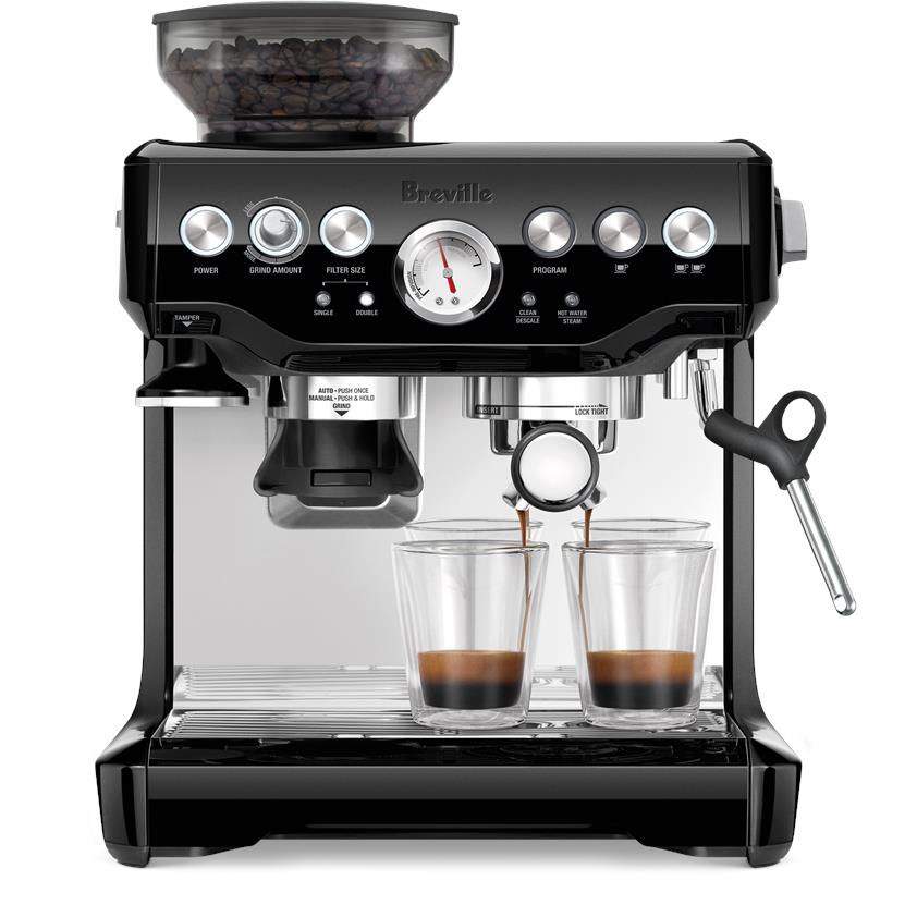 Breville Barista Express Salted Liquorice