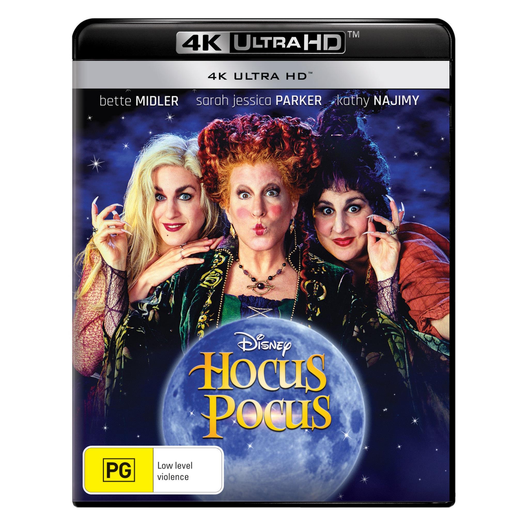 Hocus Pocus - JB Hi-Fi