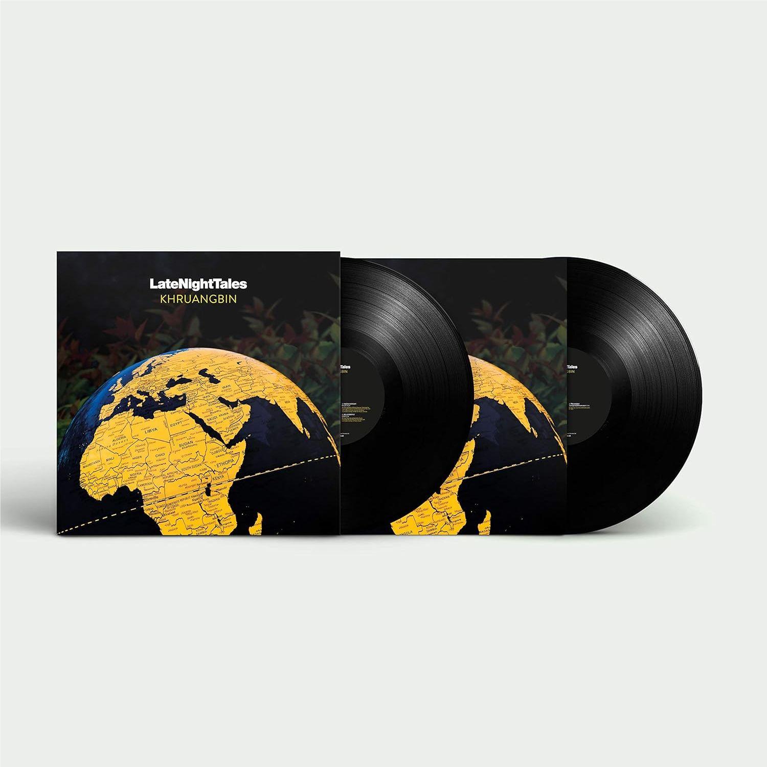 Late Night Tales: Khruangbin (Vinyl) - JB Hi-Fi