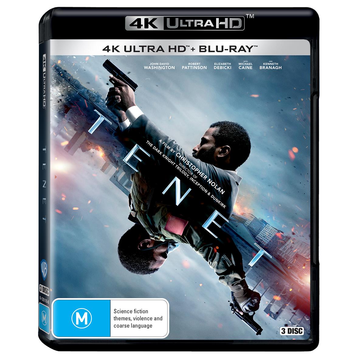 4k Ultra Hd Tenet Release Date In Amazon Prime Tenet JB Hi-Fi