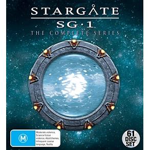 【中古】 Stargate SG-1： The Complete Season 01 DVD Amazon.co.jp: Stargate SG-1: The Complete Series [DVD
