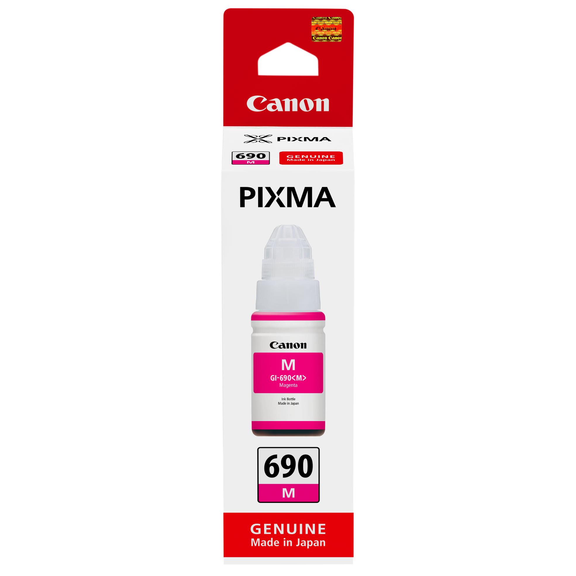 Canon GI690M Magenta Ink Bottle