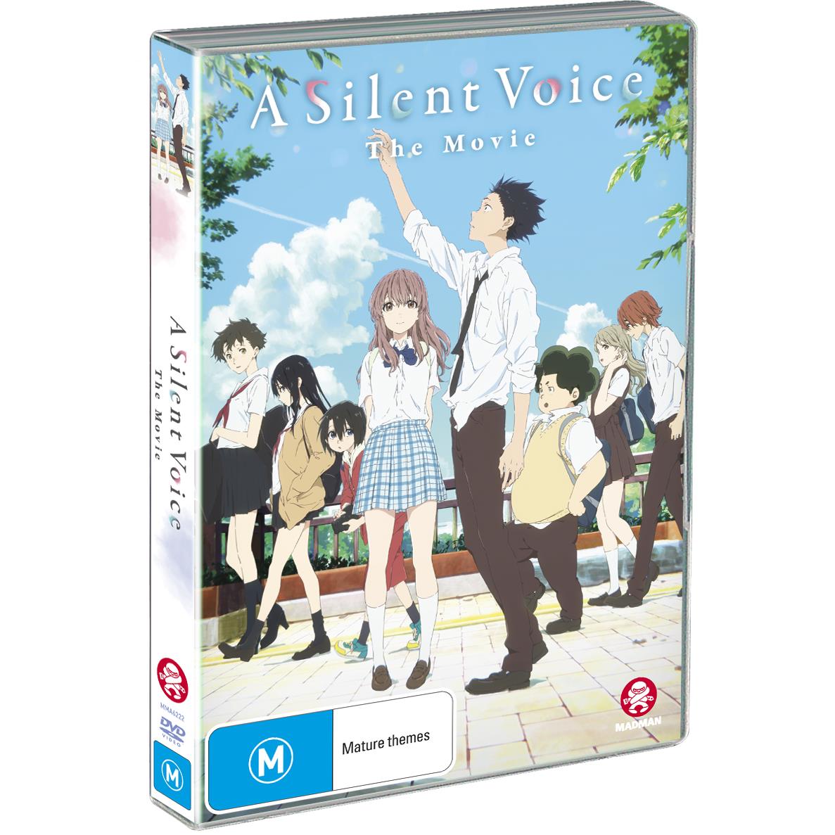 Anime Crunchyroll Watch A Silent Voice Crunchyroll A Silent Voice