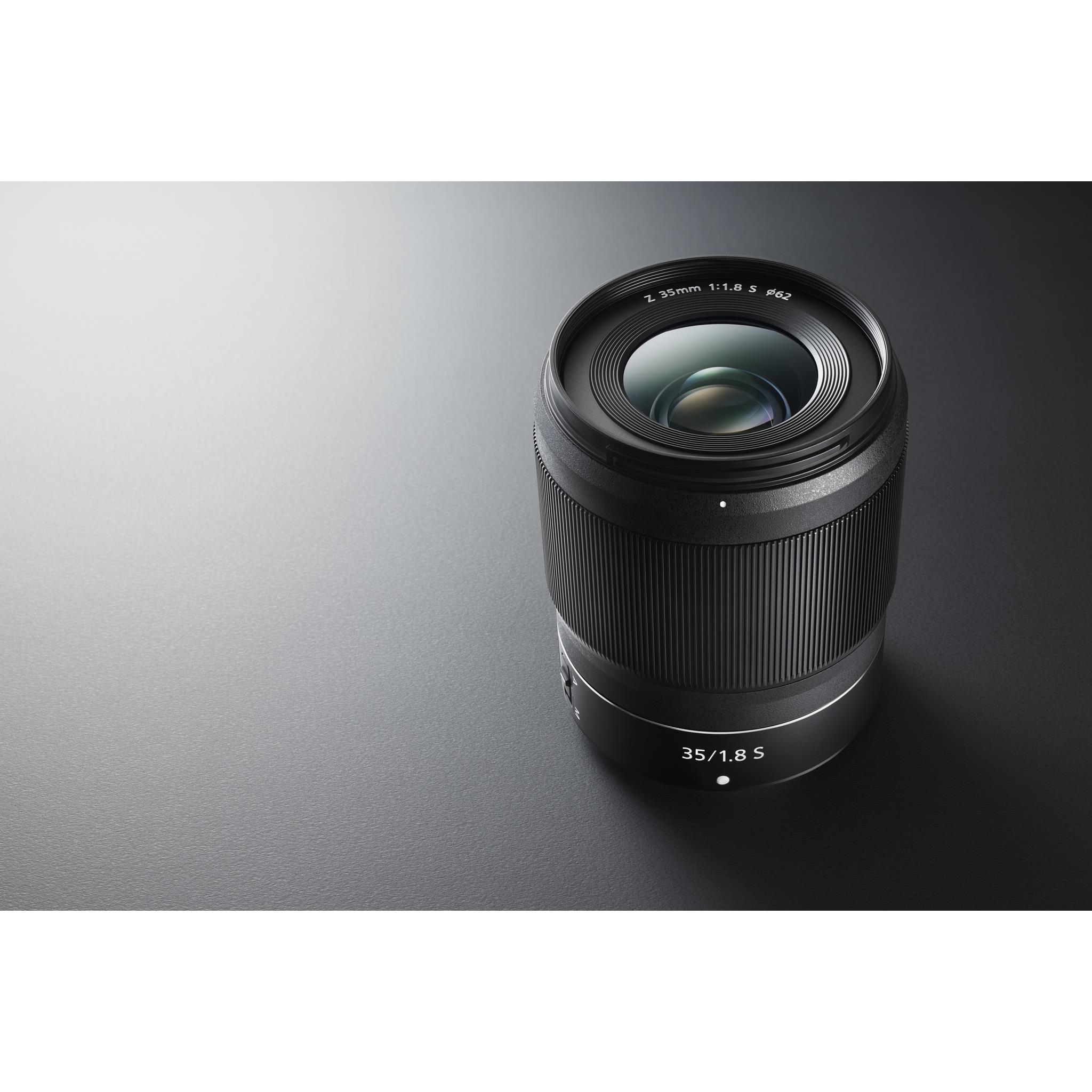 Nikon Nikkor Z 35mm S Mirrorless Camera Lens JB Hi-Fi