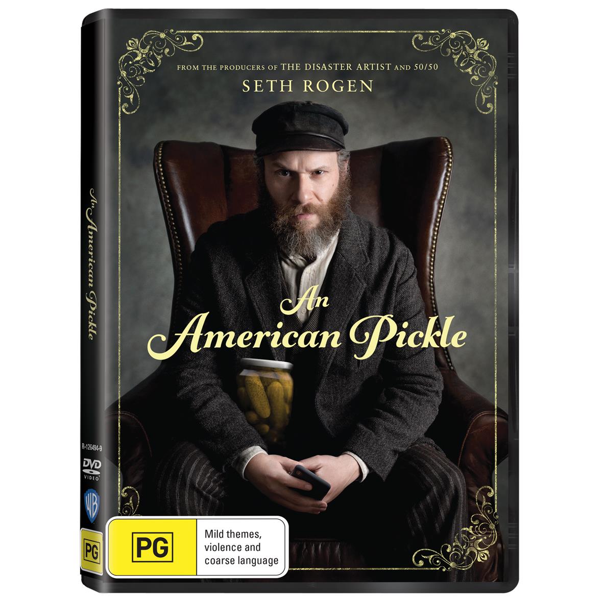 Pickle Juice An American Pickle Streaming Online Pickle Q&A: Your Questions Answered Part TikTok