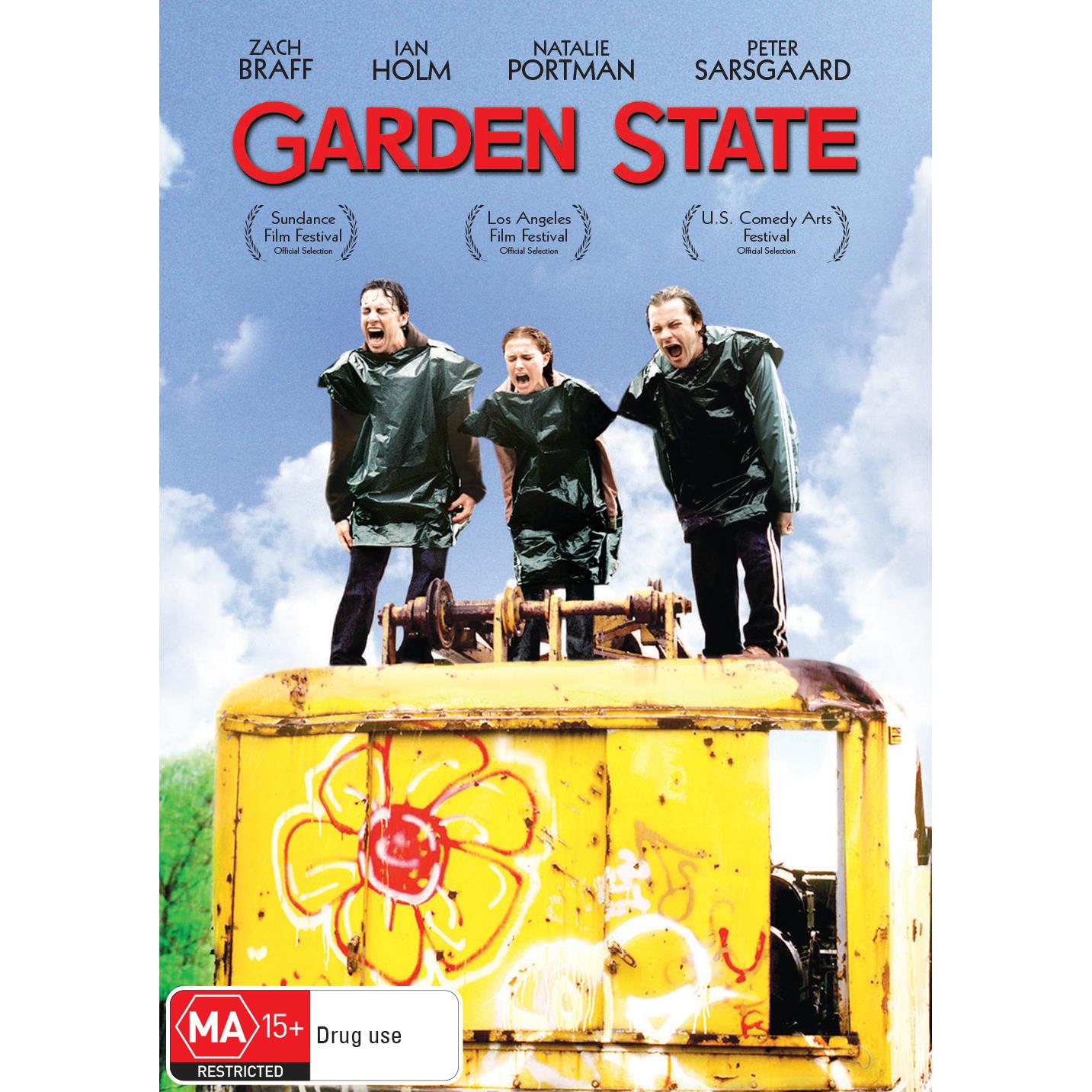Garden State JB Hi-Fi