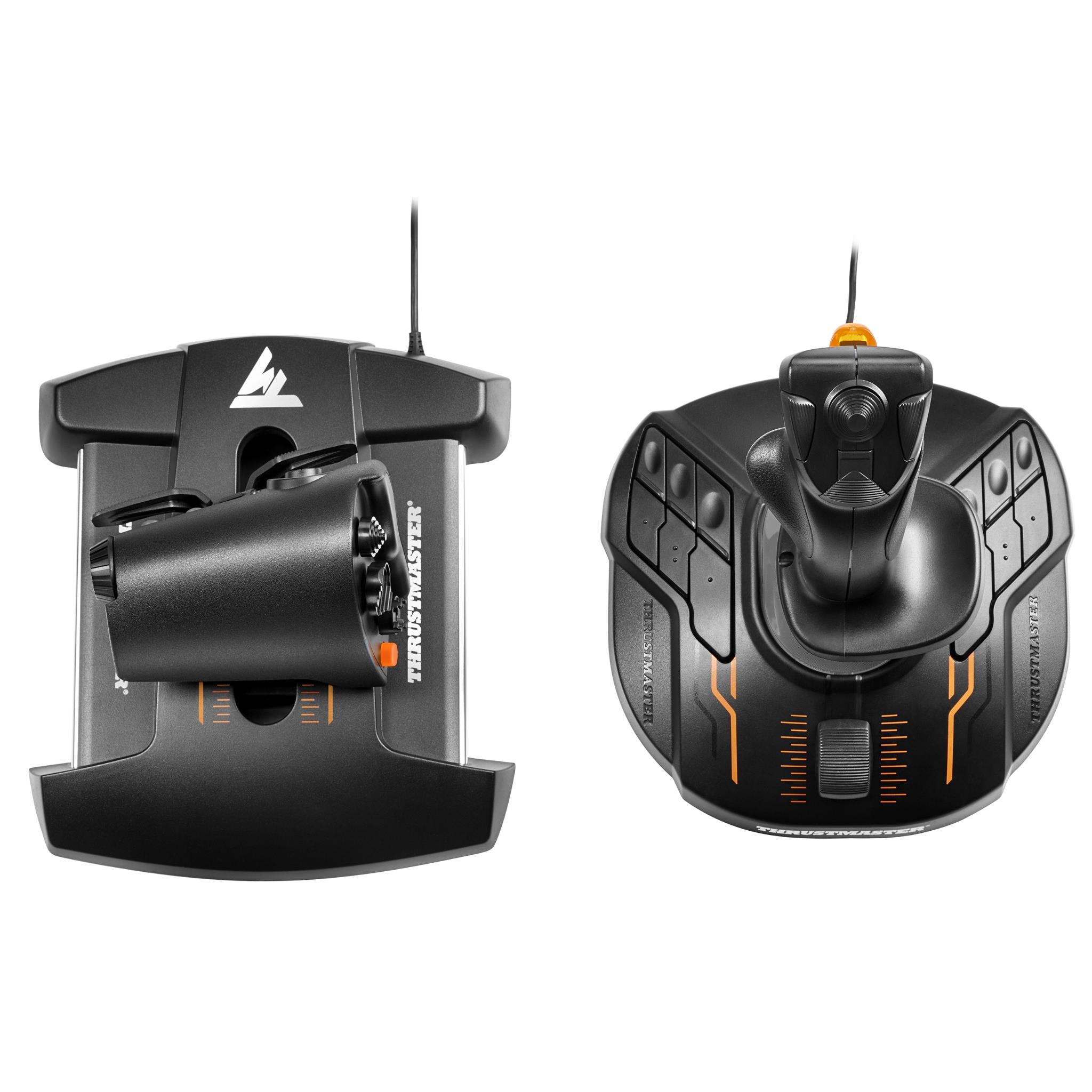 Thrustmaster T.16000M FCS HOTAS - JB Hi-Fi