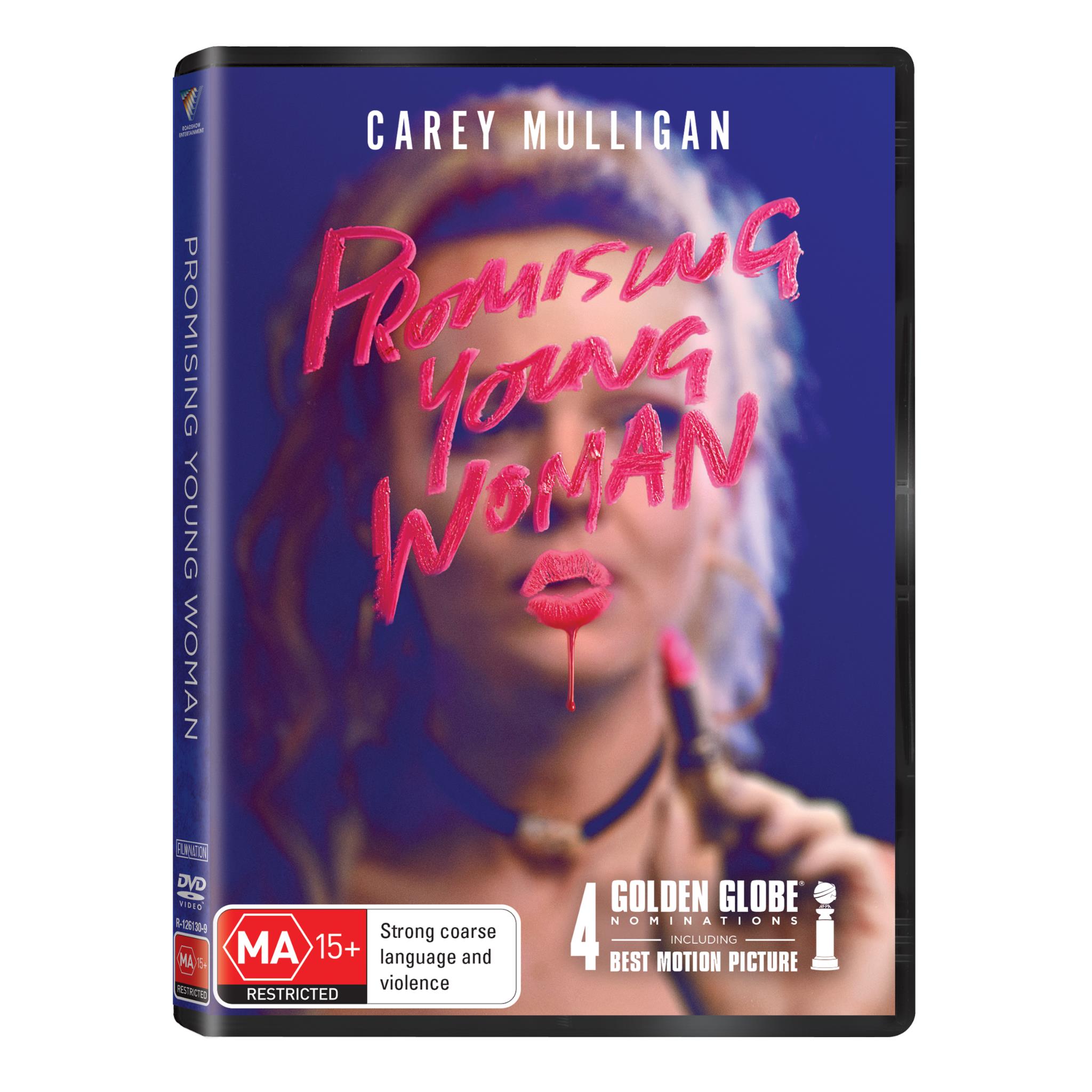 Promising Young Woman JB Hi-Fi