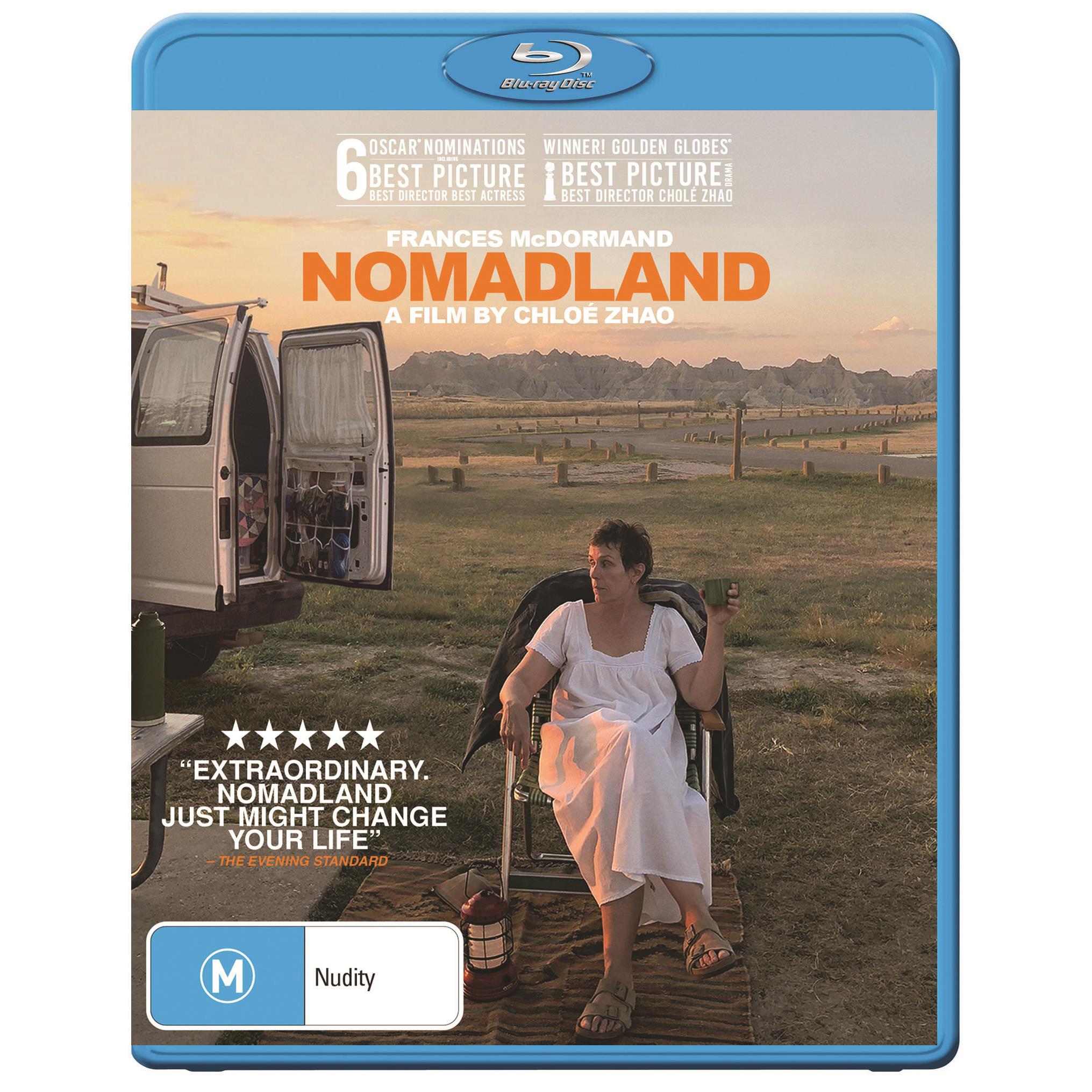 Nomadland Movie Nomadland On Hulu Nomadland: How To Watch Oscar