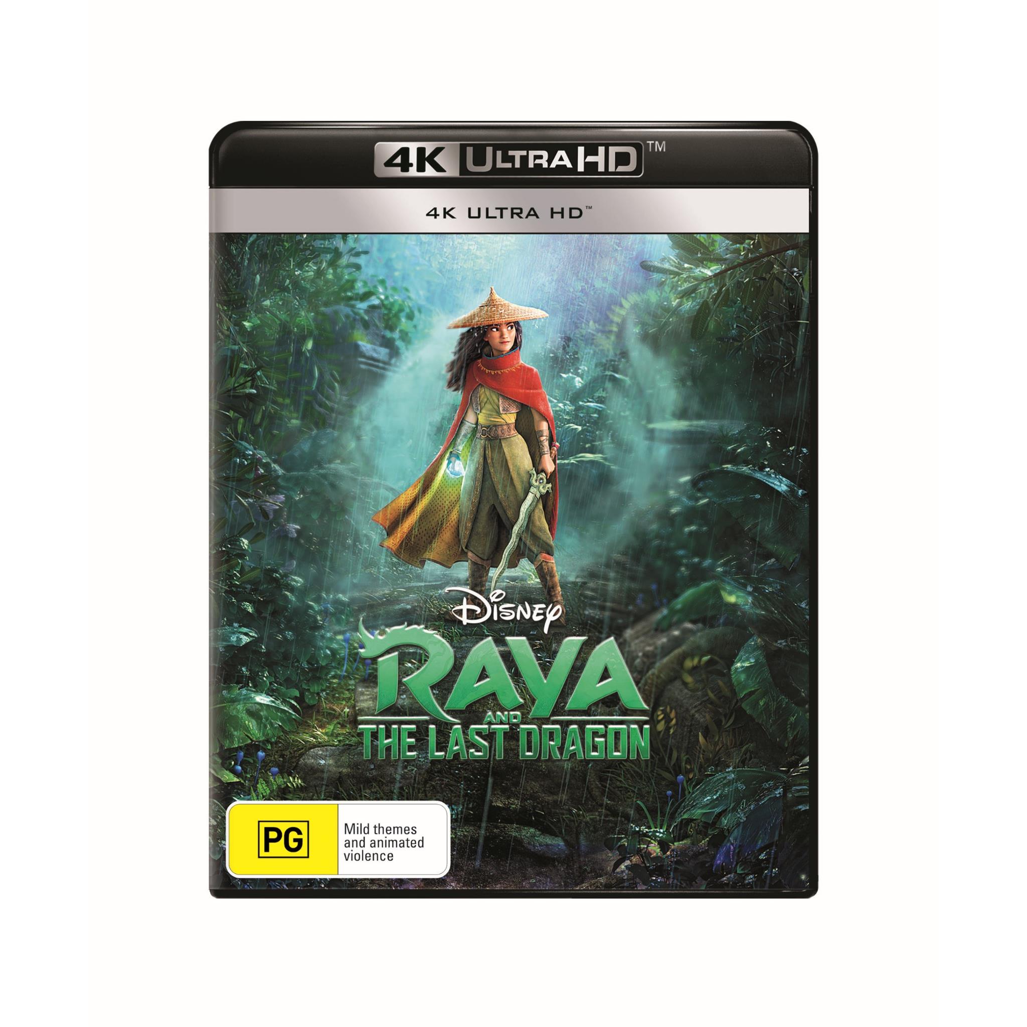 Raya And The Last Dragon JB Hi-Fi