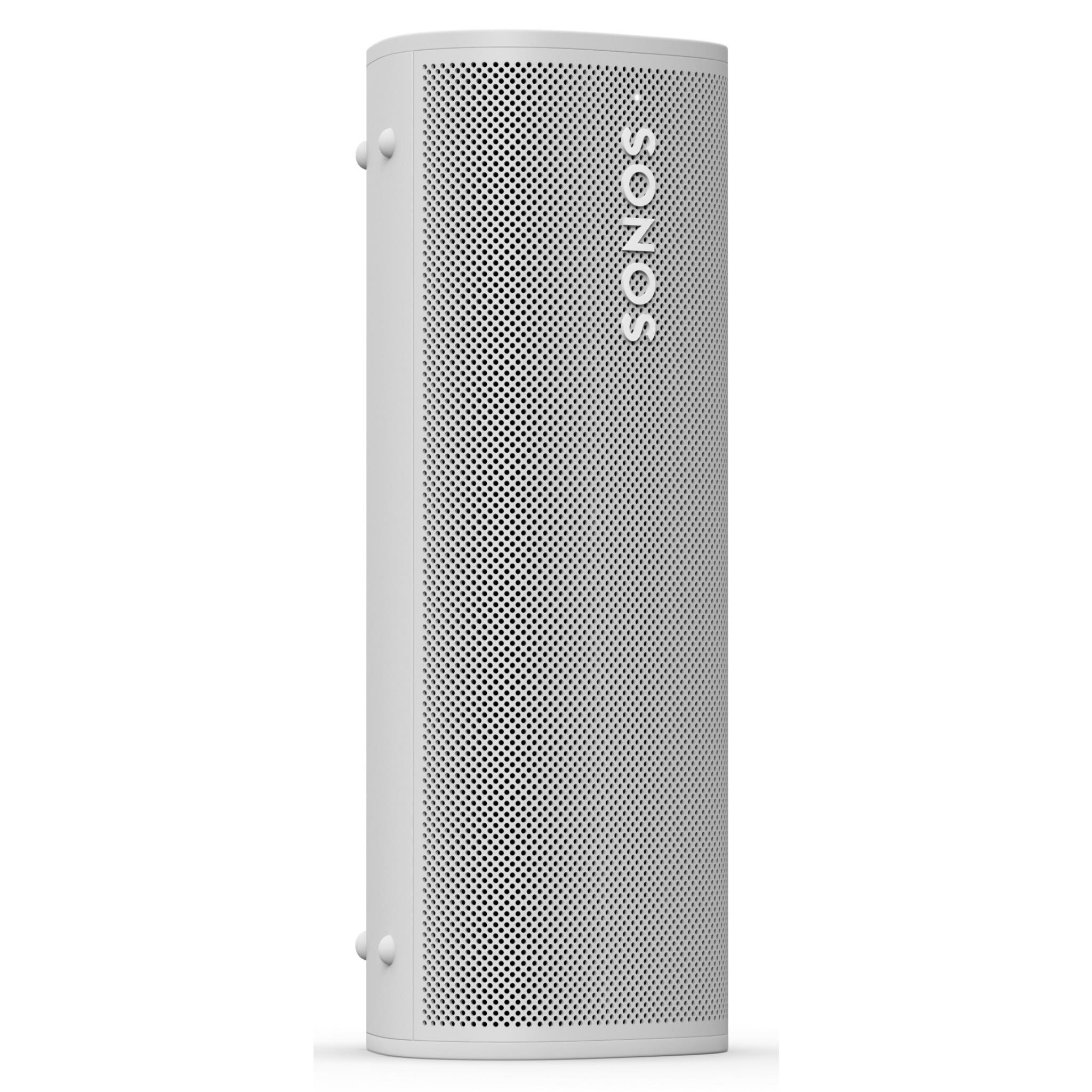 スピーカー・ウーファー Sonos Roam SL Runa White Amazon.co.jp: Sonos Roam ソノス ローム Portable Speaker