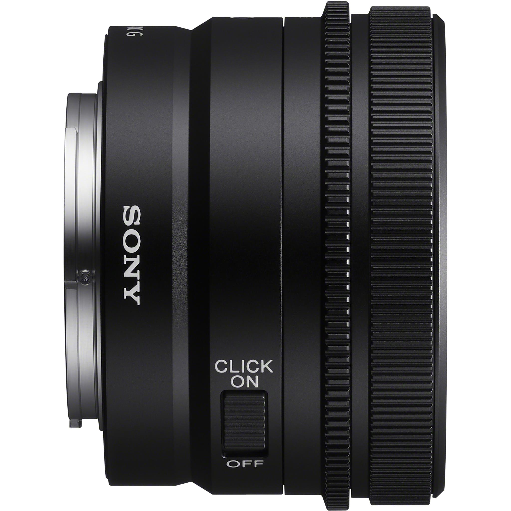 Sony SEL40F25G FE 40mm F2.5 G Camera Lens - JB Hi-Fi