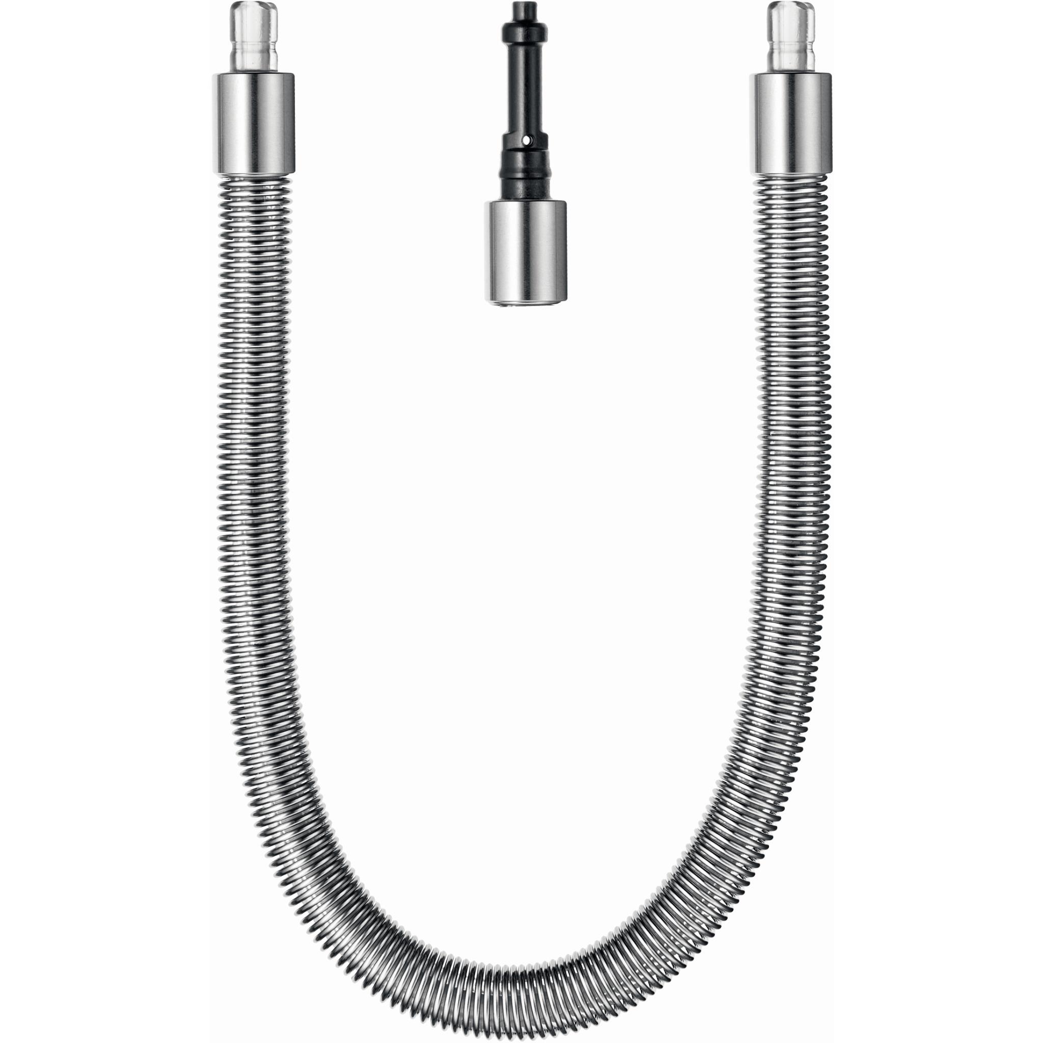 Jura Milk Pipe with Stainless Steel Casing