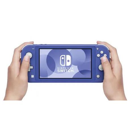 Nintendo Switch Lite Console (Blue) - JB Hi-Fi