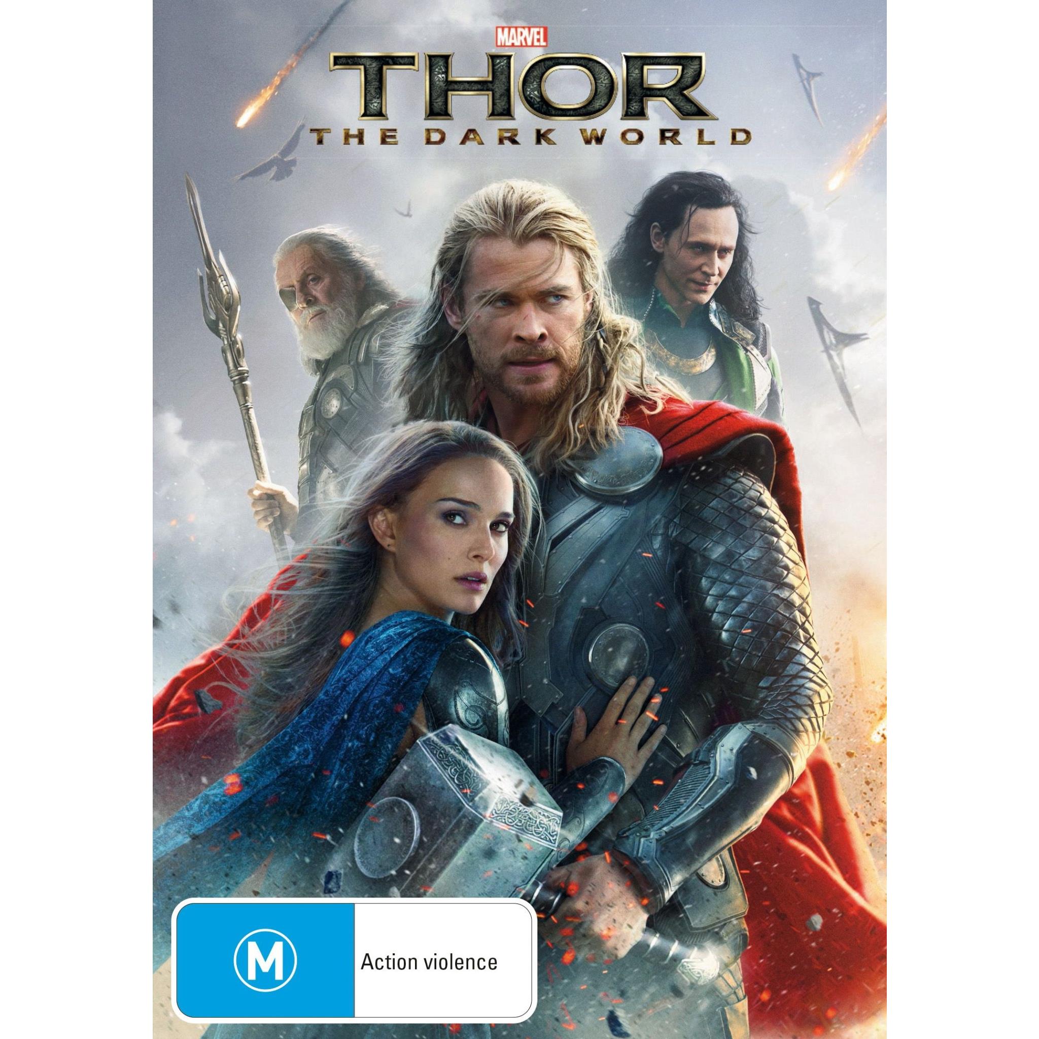 Poster Thor Movie Stream Buy Thor: Love And Thunder 4K UHD Movie