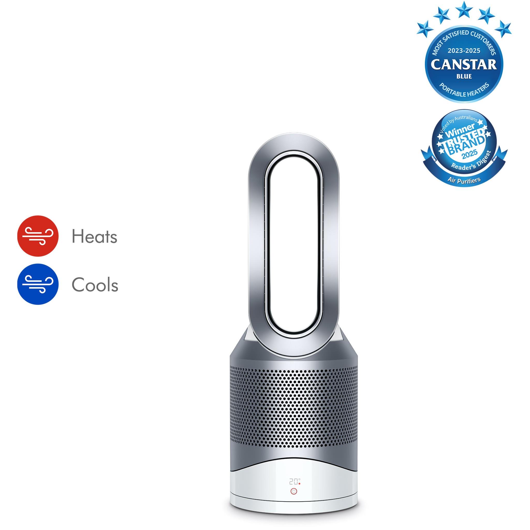 【新品未開封品】Dyson Pure Hot + Cool HP00 IS N dyson HP00 Pure Hot Cool User Manual