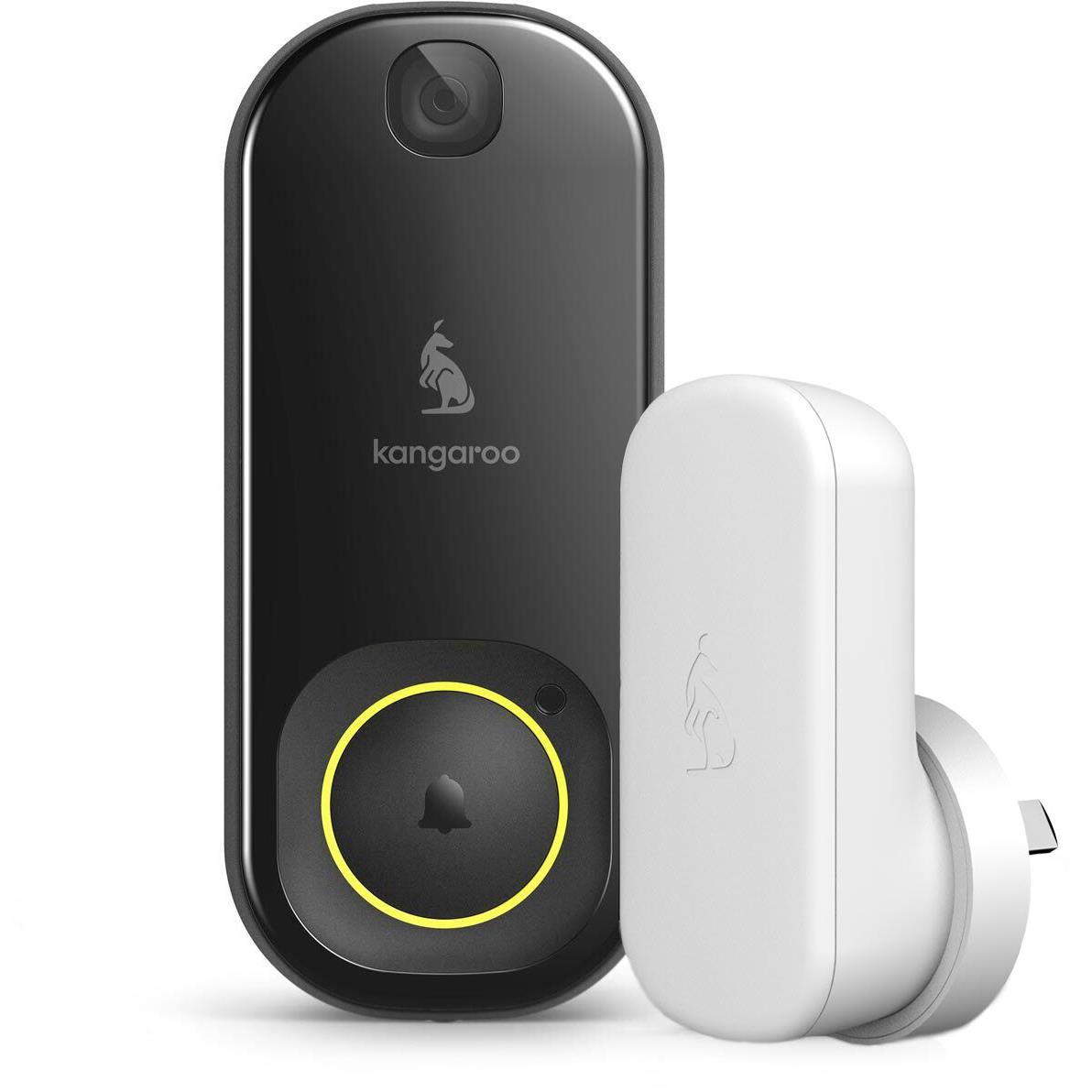 Kangaroo H0008 Doorbell and Camera Porch Protection