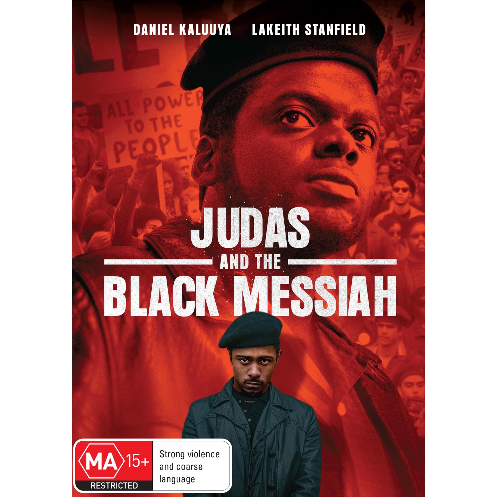 Fred Hampton Judas And The Black Messiah On Hbo Max Daniel Kaluuya