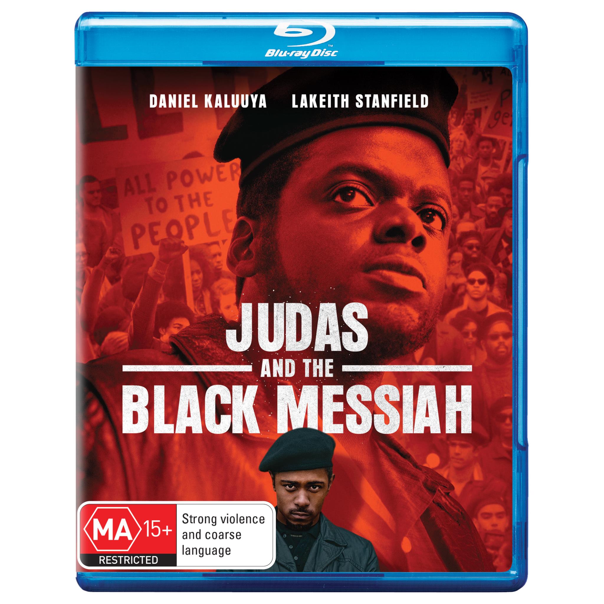 Judas And The Black Messiah JB Hi-Fi