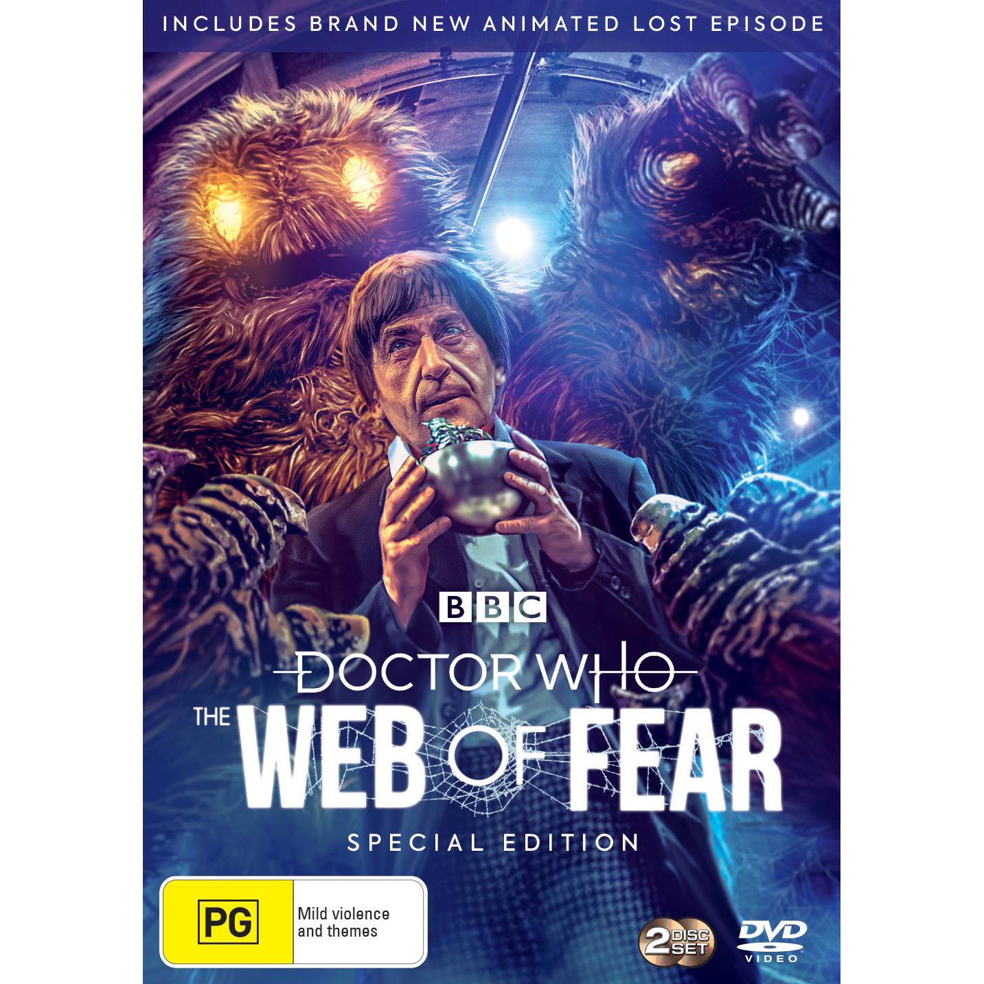 (未使用･未開封品)Doctor Who: Hand of Fear - Episode 87 [DVD] Amazon.com: Doctor Who: The Hand of Fear (Story 87) : Tom
