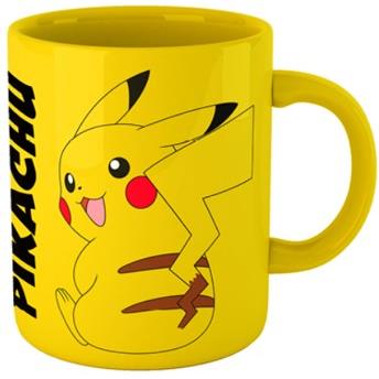 Pokemon - Pikachu Coloured Mug