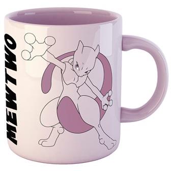Pokemon - Mewtwo Coloured Mug