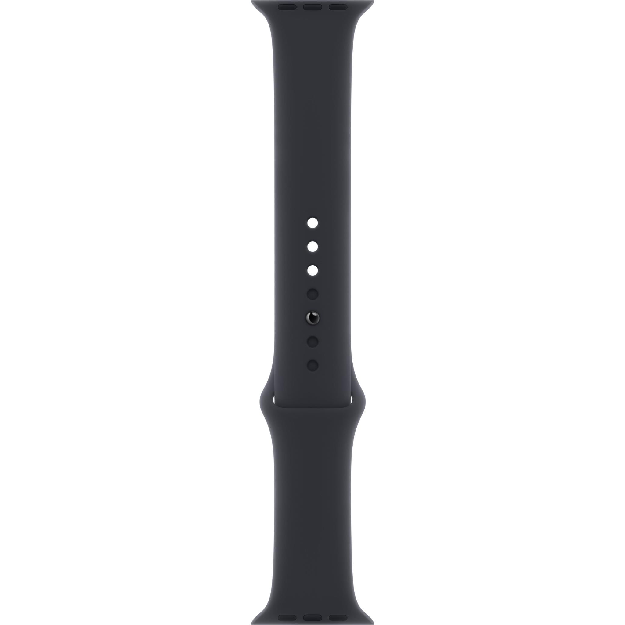 Apple Watch 45mm Midnight Sport Band