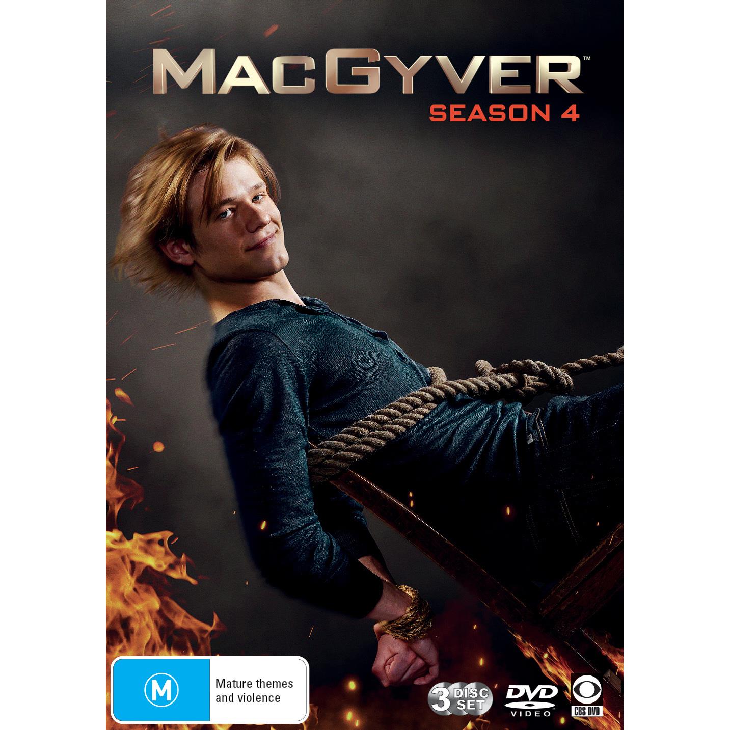 Lucas Till Macgyver Stream Free MacGyver Season JB Hi-Fi