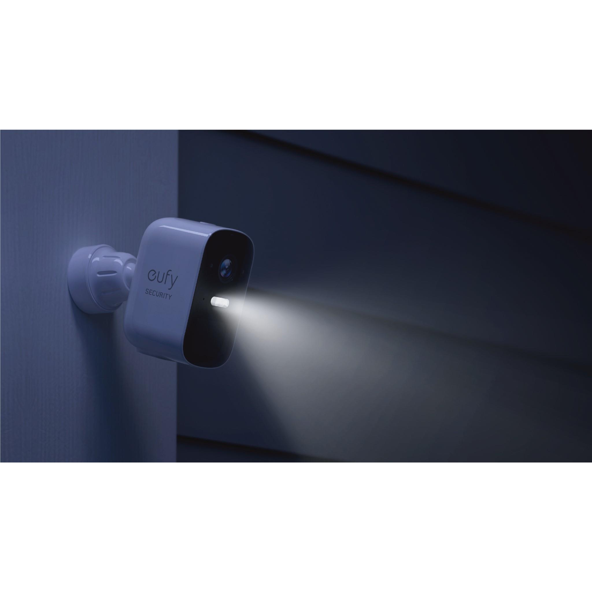 Telecamera EufyCam 2C Pro Esterna - WiFi, 2K, Batteria 180 Giorni, Compatibile HomeKit - Foto 9