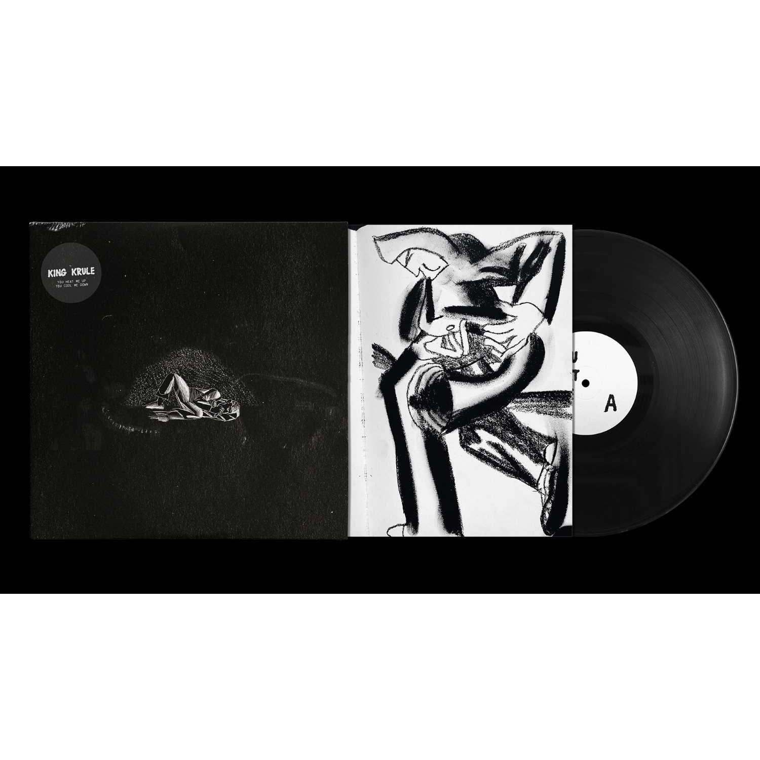 You Heat Me Up, You Cool Me Down (Vinyl) - JB Hi-Fi