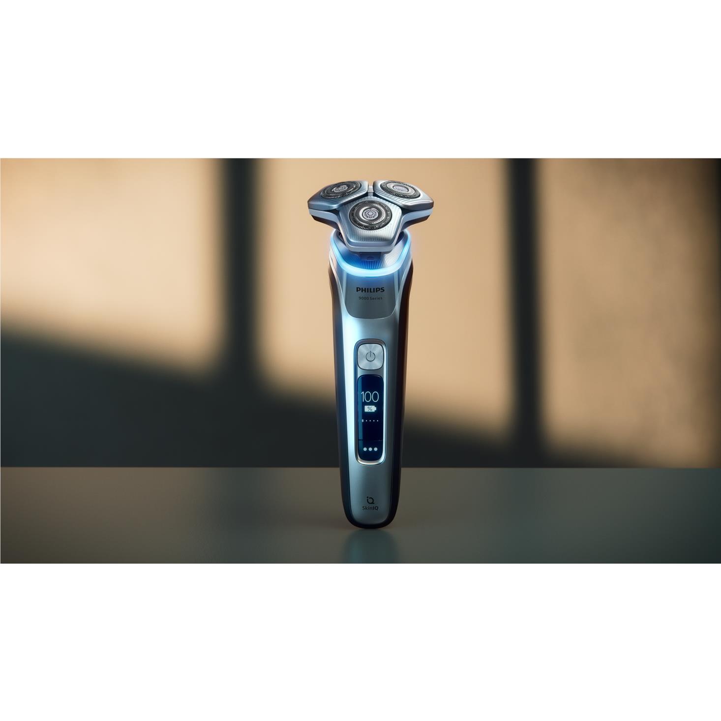 Philips Shaver Series 9000 SkinIQ - JB Hi-Fi