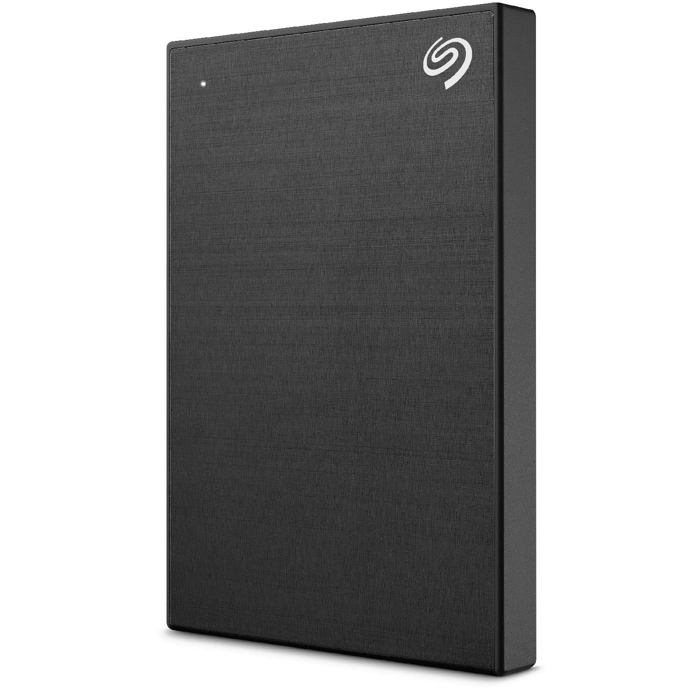 Seagate One Touch Portable 1TB Hard Drive (Black)