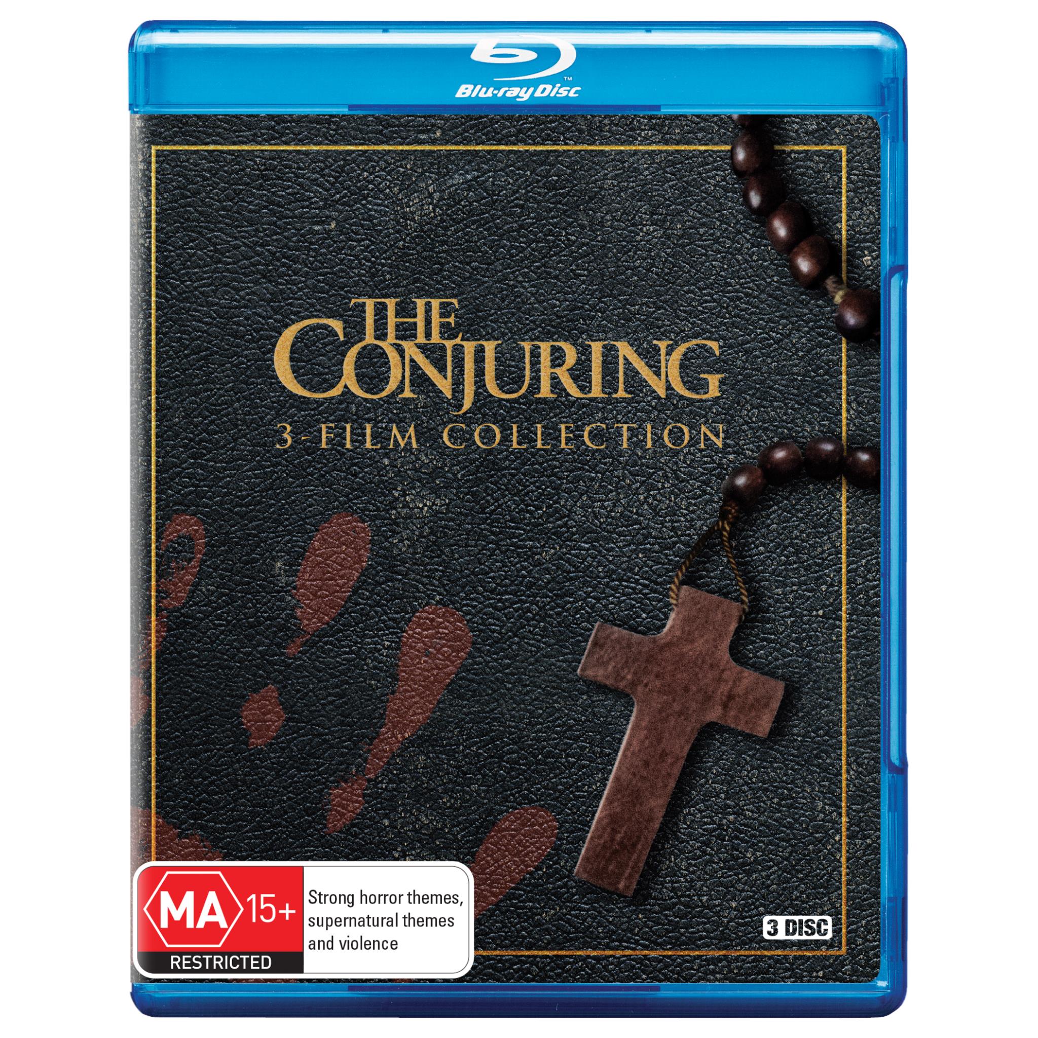 Lorraine Warren The Conjuring Hbo Max Horror Film Watch The