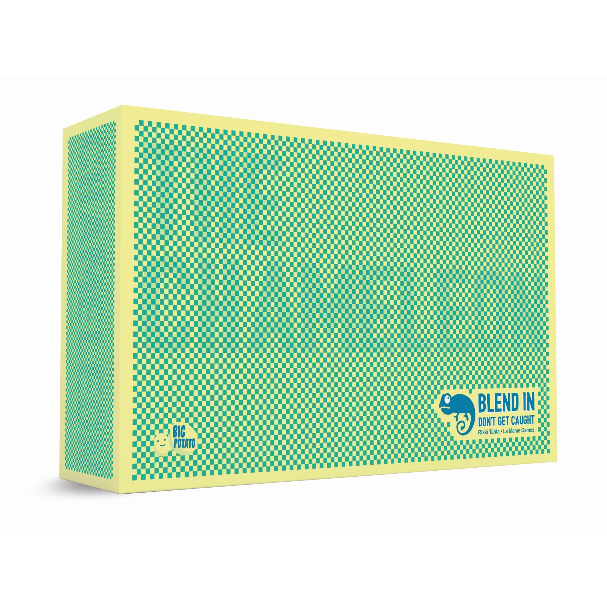 The Chameleon Board Game